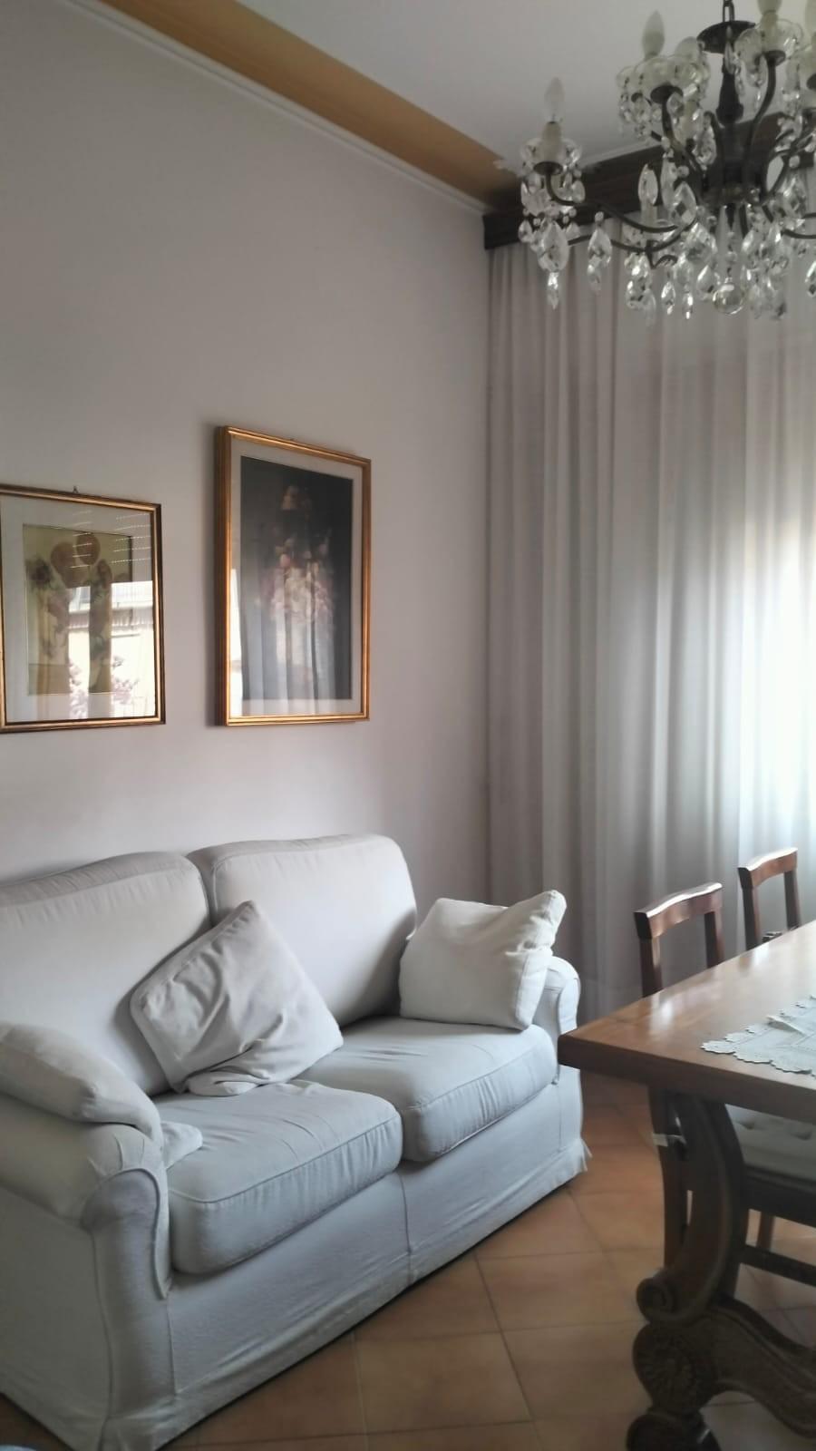 Quadrilocale con giardino a Siena