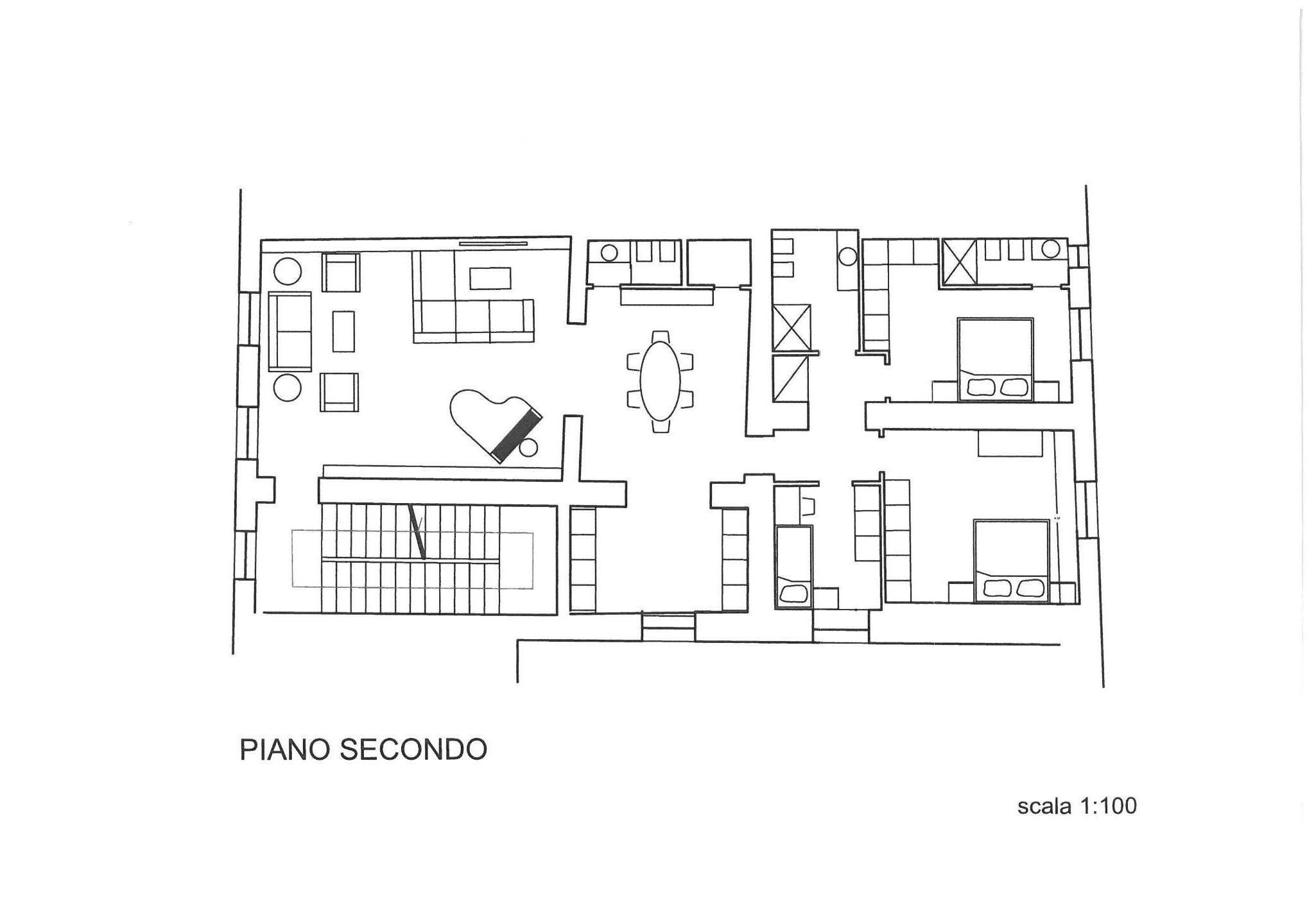 Appartamento in vendita a Siena