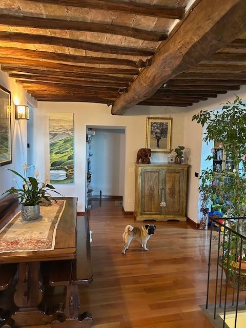 Appartamento con terrazzo a Siena