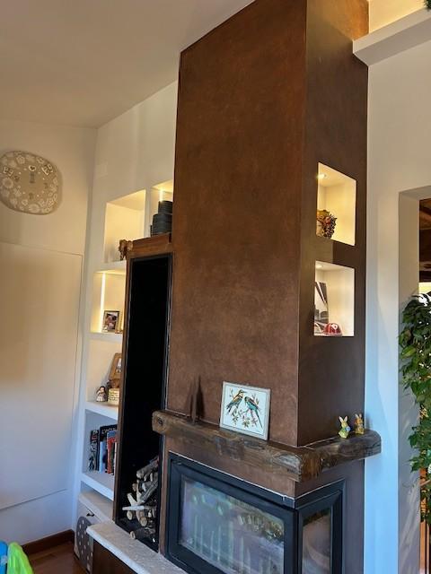 Appartamento con terrazzo a Siena