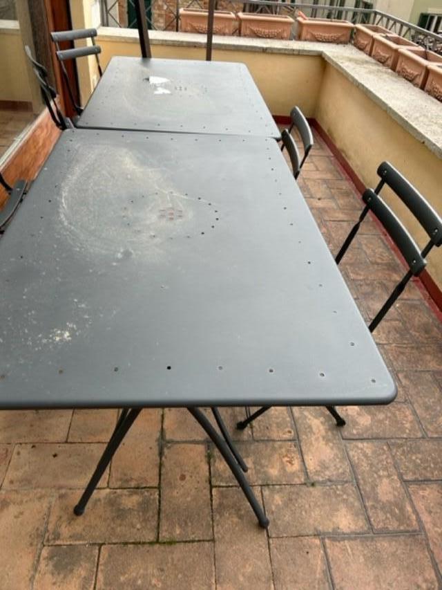 Quadrilocale con terrazzo a Siena