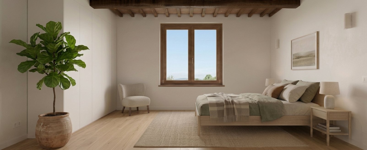 Casa indipendente con giardino a Siena