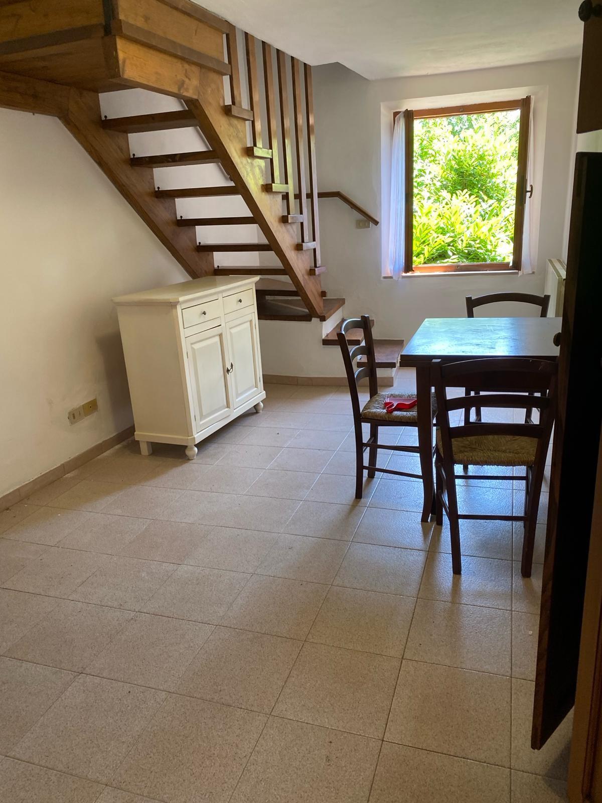 Bilocale in vendita, Monticiano iesa