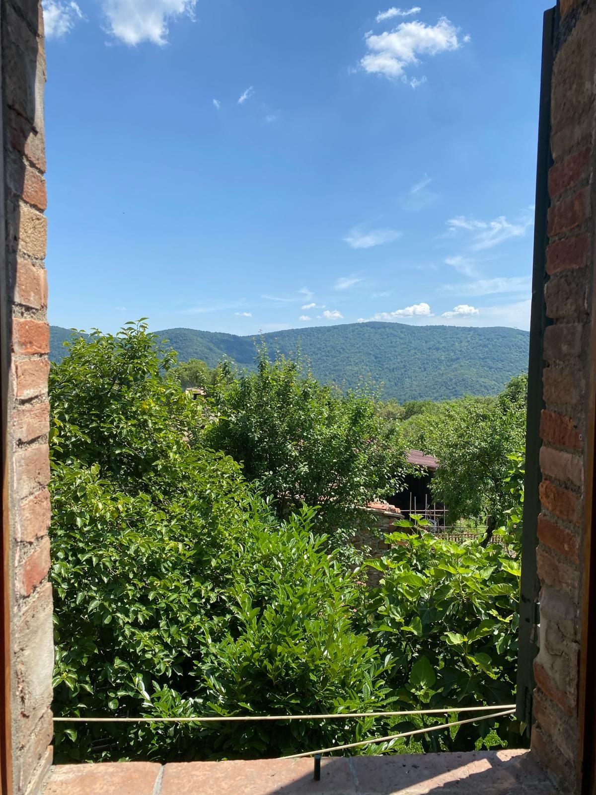 Bilocale in vendita, Monticiano iesa