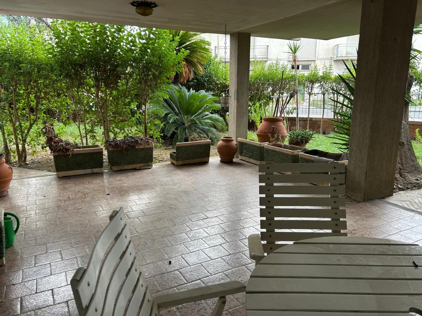 Appartamento con giardino a Grosseto