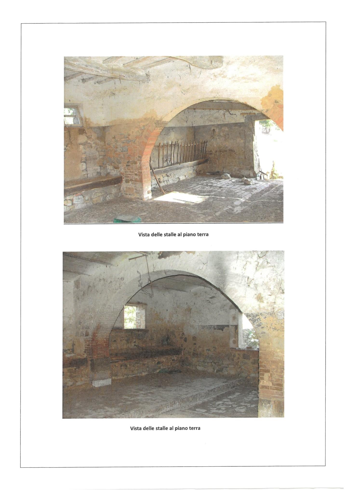 Rustico da ristrutturare a Murlo