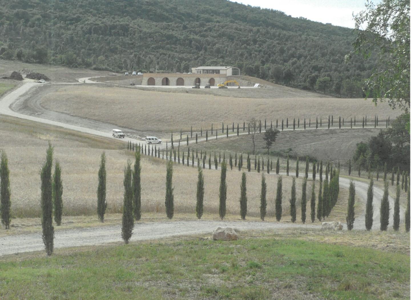 Stabile/Palazzo in vendita a Murlo