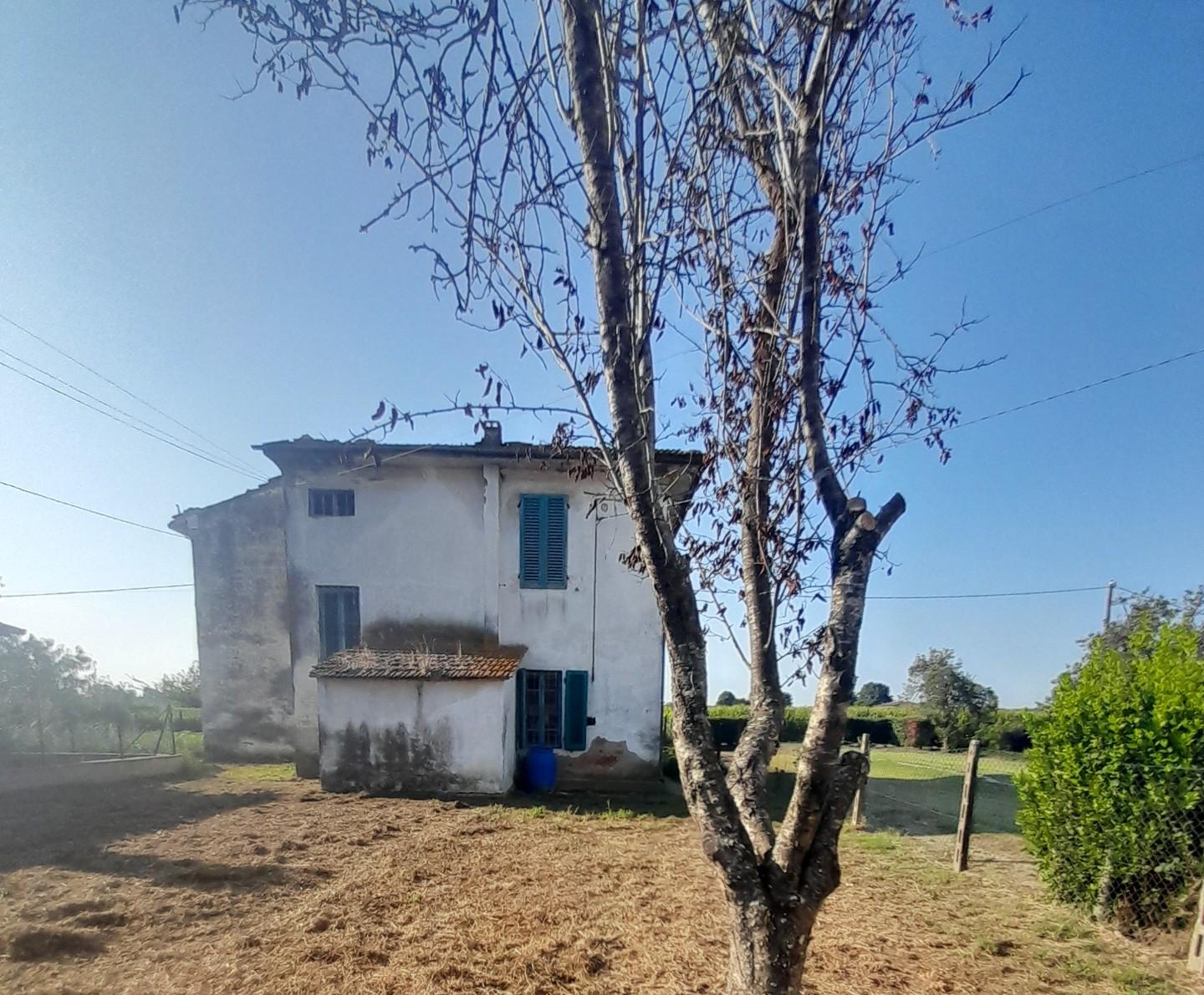 Casa indipendente con giardino, Ponte Buggianese vione