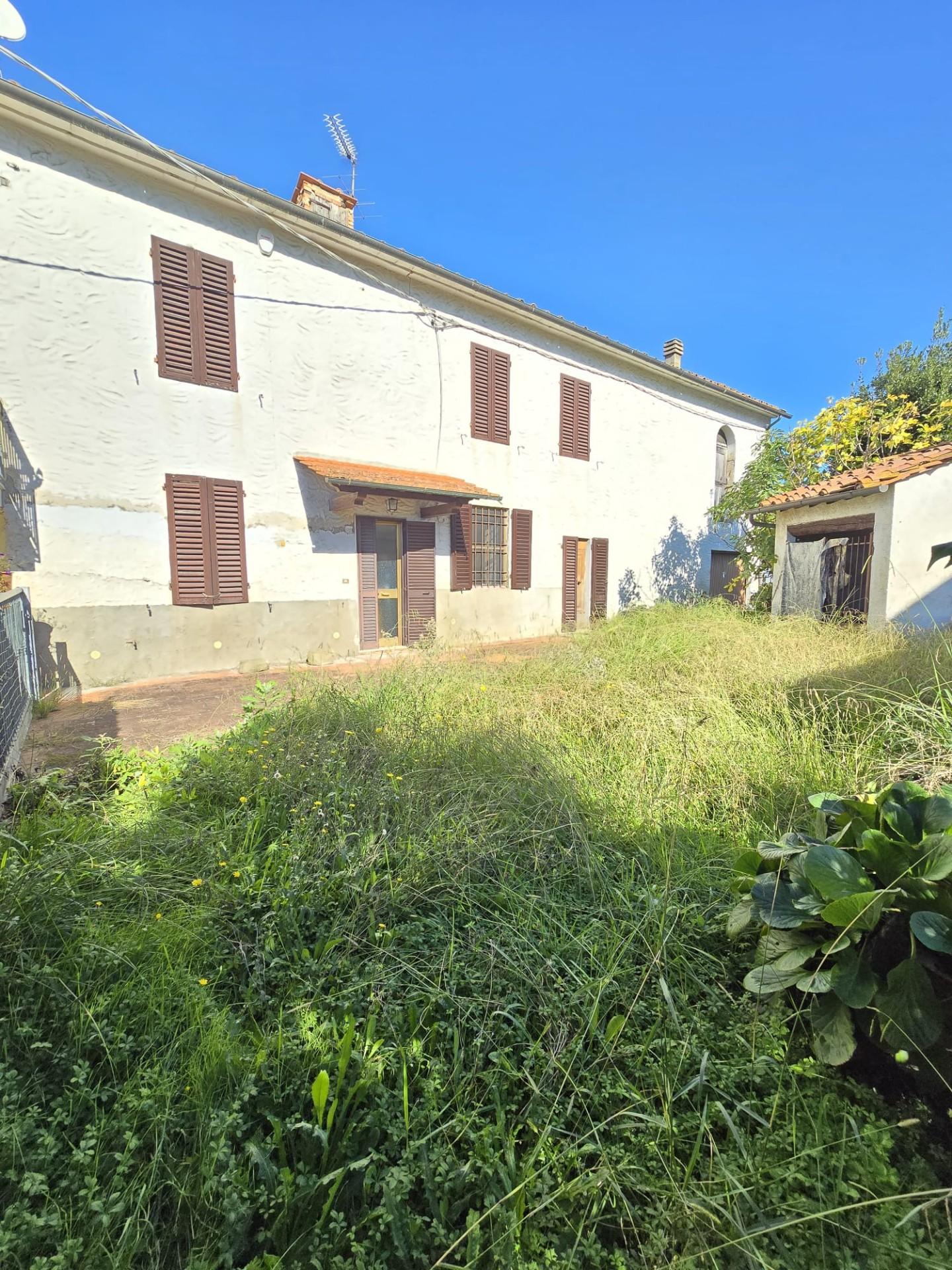 Casa indipendente in vendita, Chiesina Uzzanese chiesanuova uzzanese