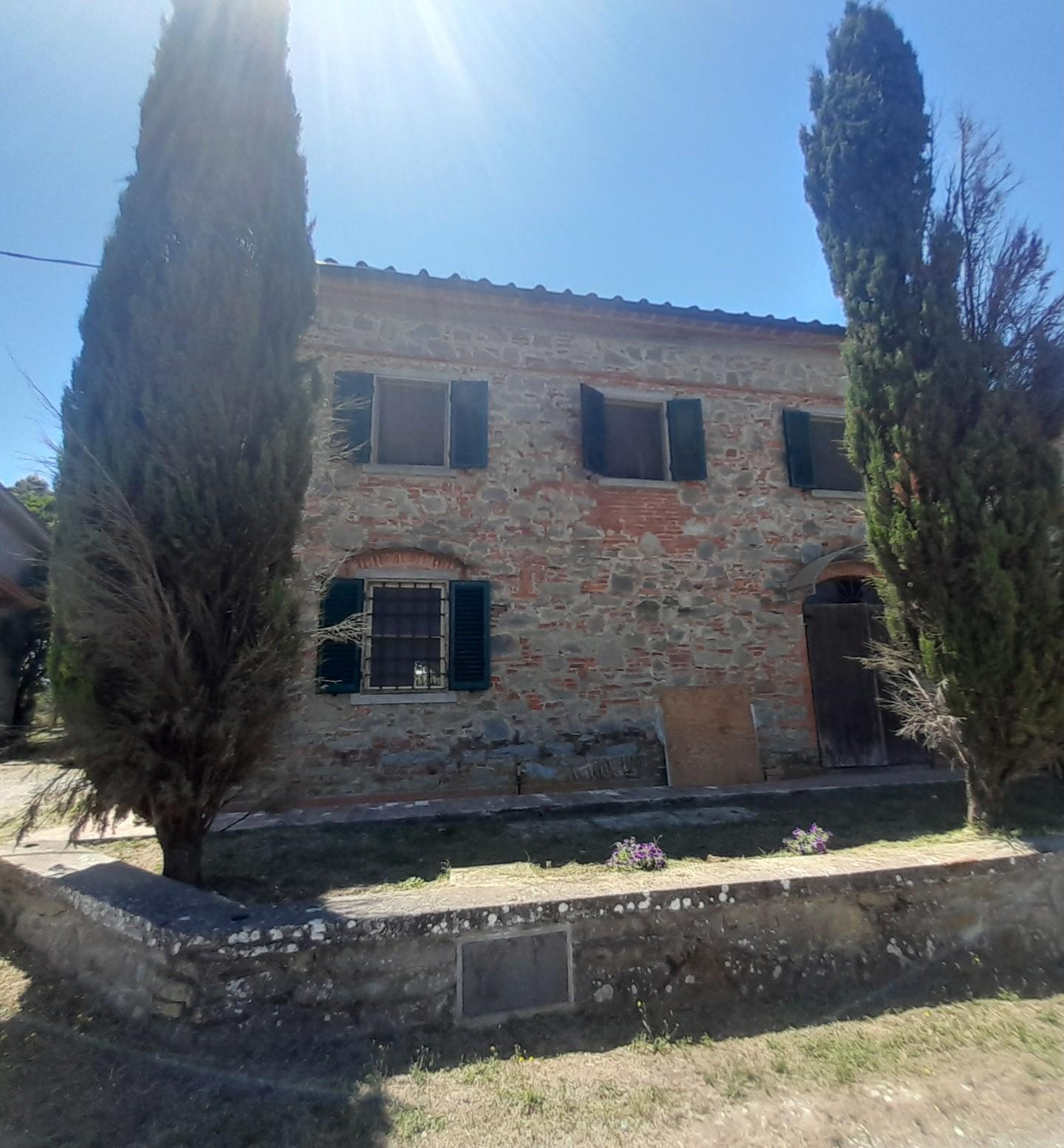 Rustico con giardino, Castelfranco di Sotto villa campanile