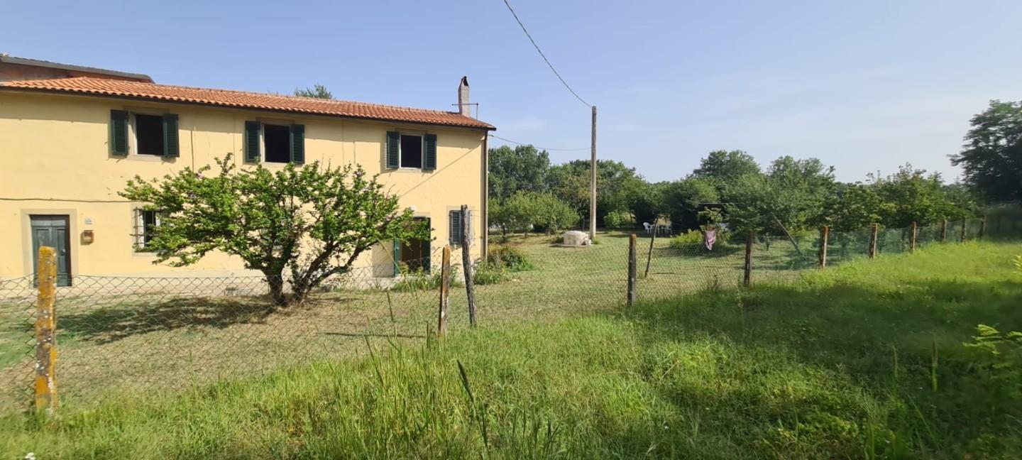 Casa indipendente con giardino, Fucecchio galleno