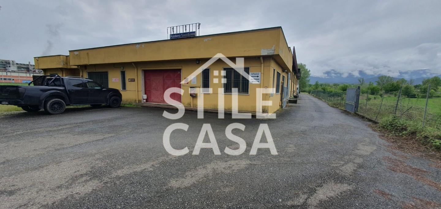 Capannone in vendita, Porcari padule