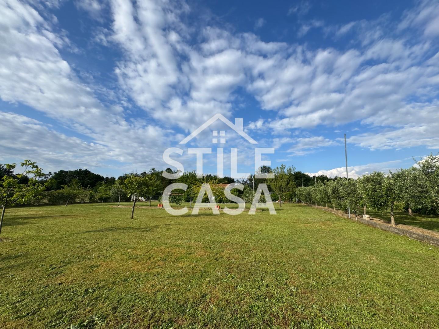 Terreno Agricolo in vendita, Castelfranco di Sotto villa campanile