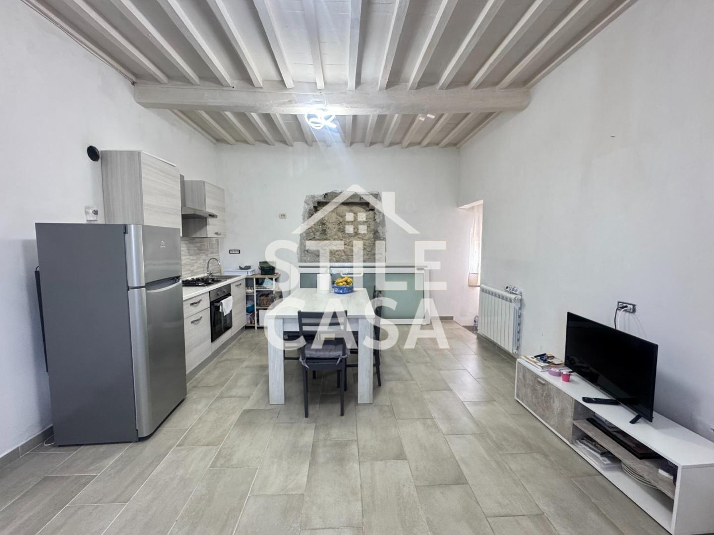 Casa indipendente con giardino, Altopascio marginone