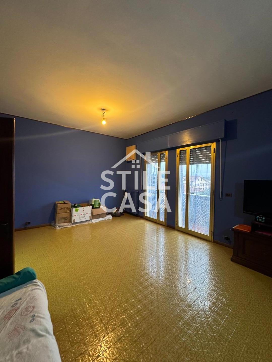 Appartamento con terrazzo a Altopascio