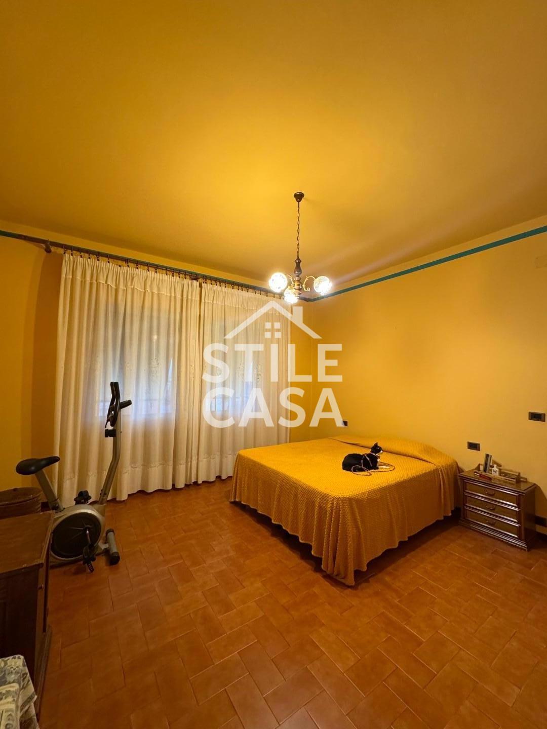 Appartamento con terrazzo a Altopascio