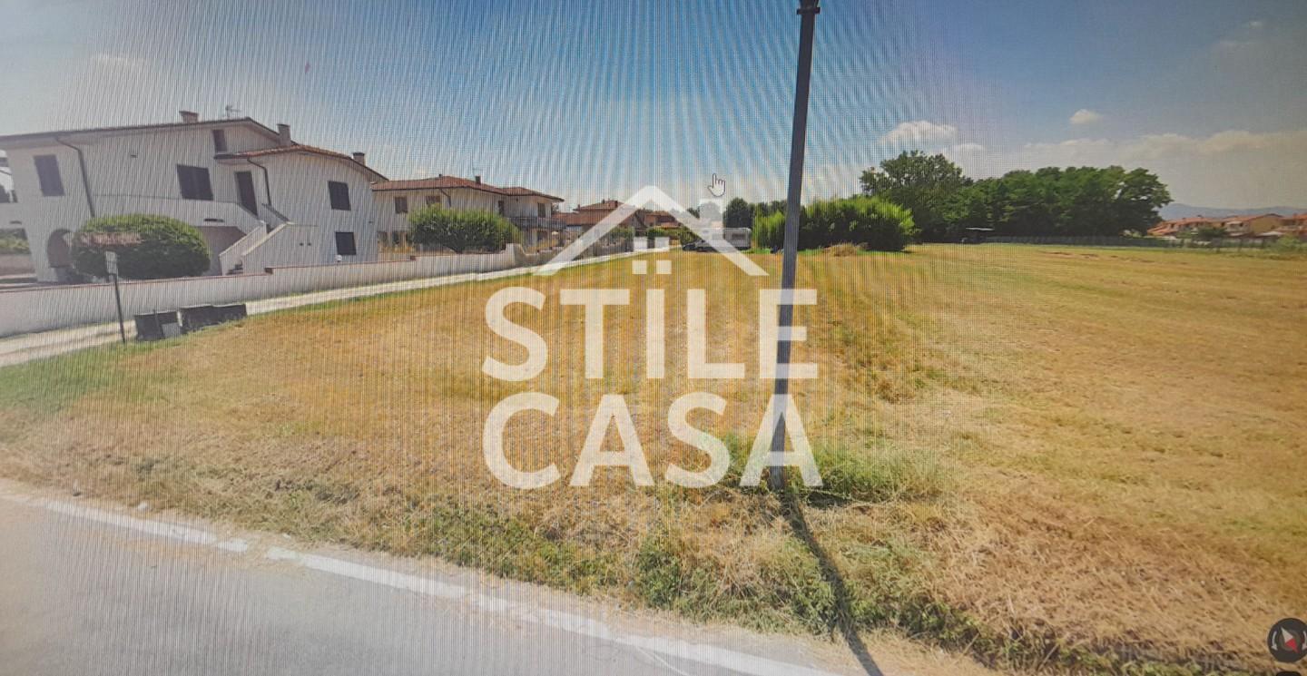 Terreno Edificabile in vendita, Castelfranco di Sotto villa campanile