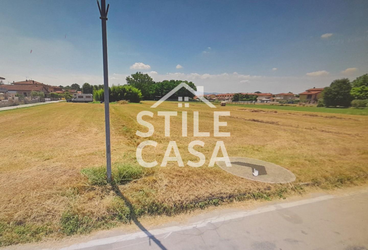 Terreno Edificabile in vendita, Castelfranco di Sotto villa campanile