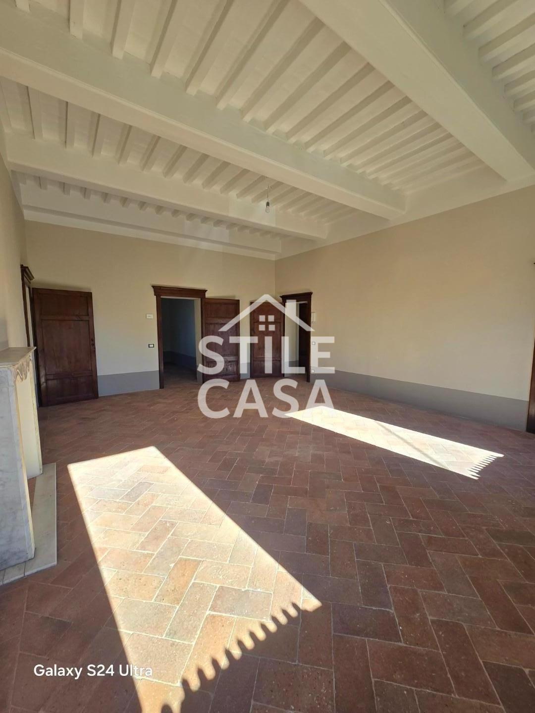 Appartamento ristrutturato, Castelfranco di Sotto orentano