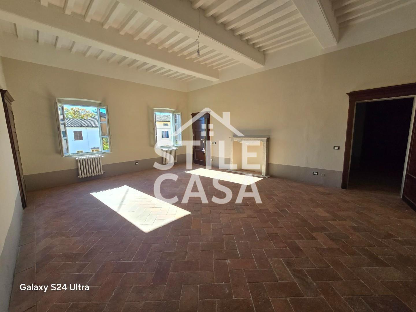 Appartamento ristrutturato, Castelfranco di Sotto orentano