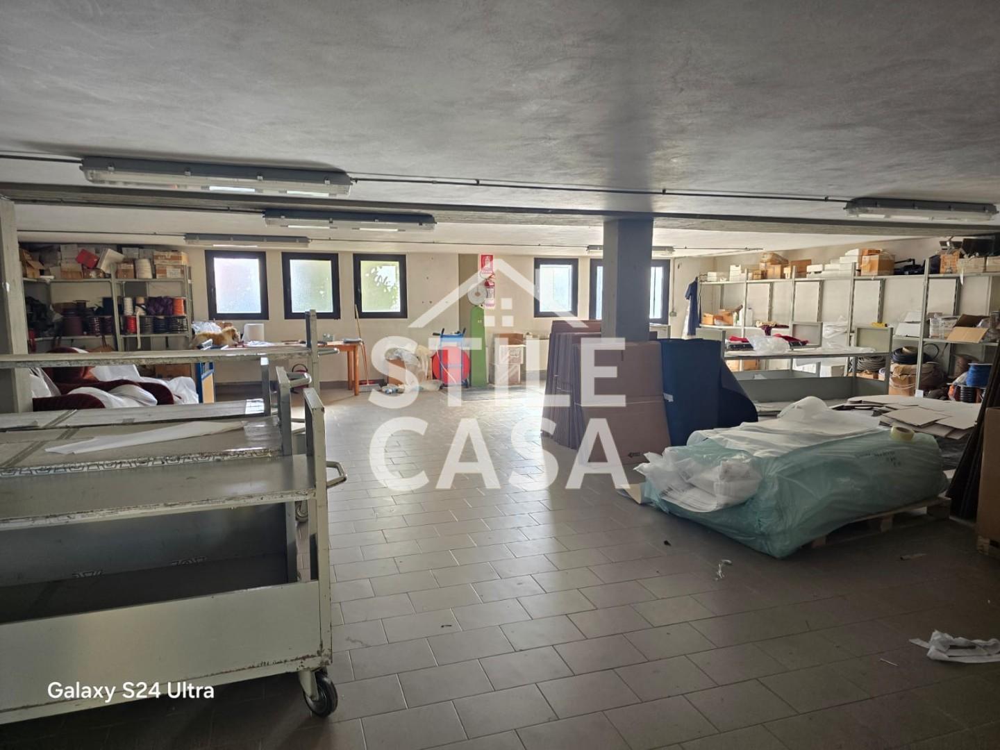 Capannone in vendita, Altopascio chimenti