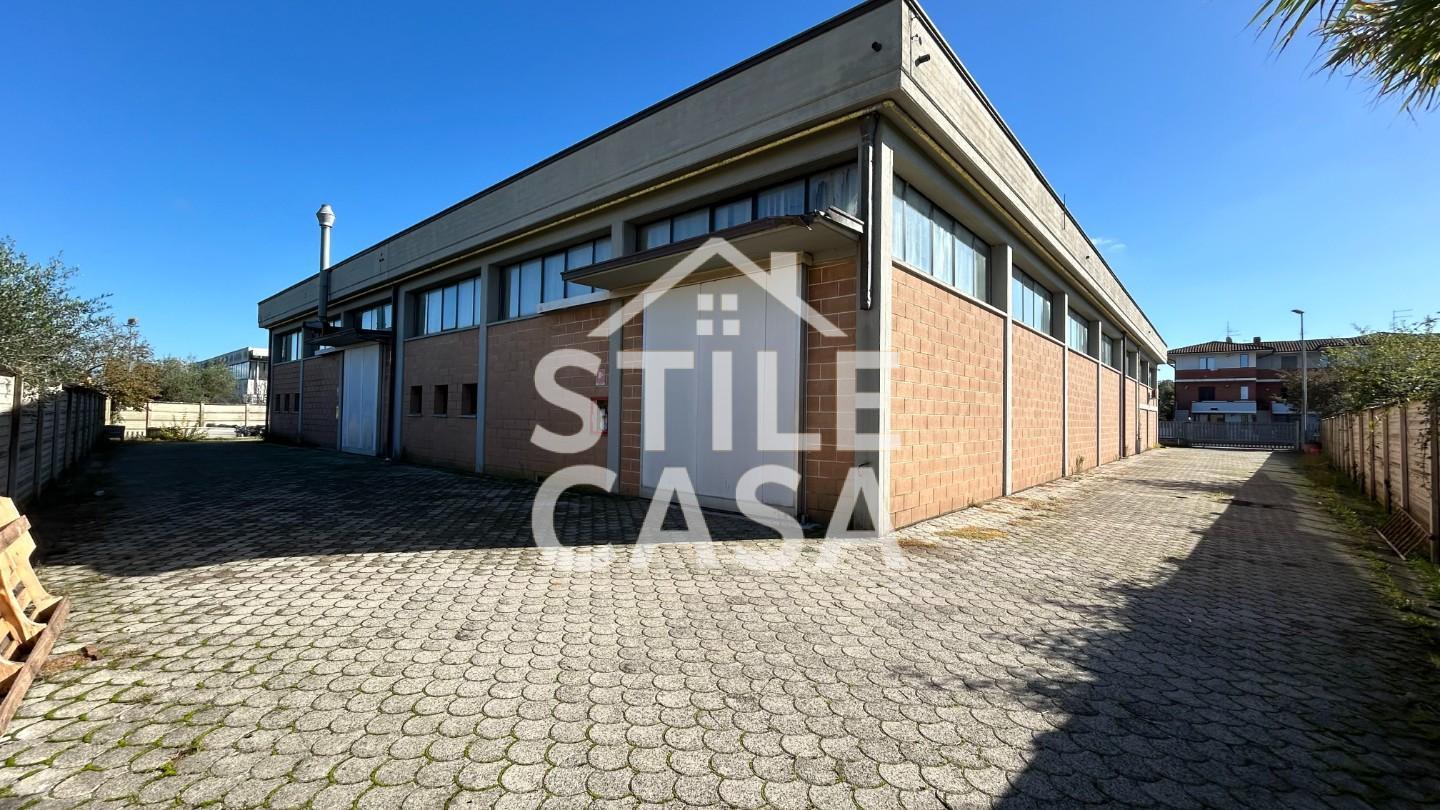 Capannone in vendita, Altopascio chimenti