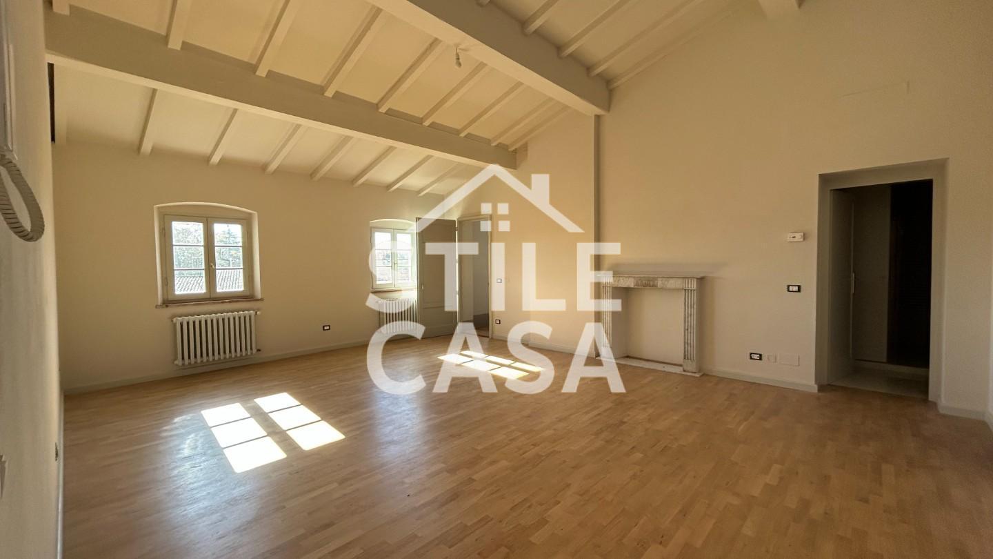 Appartamento con giardino, Castelfranco di Sotto orentano