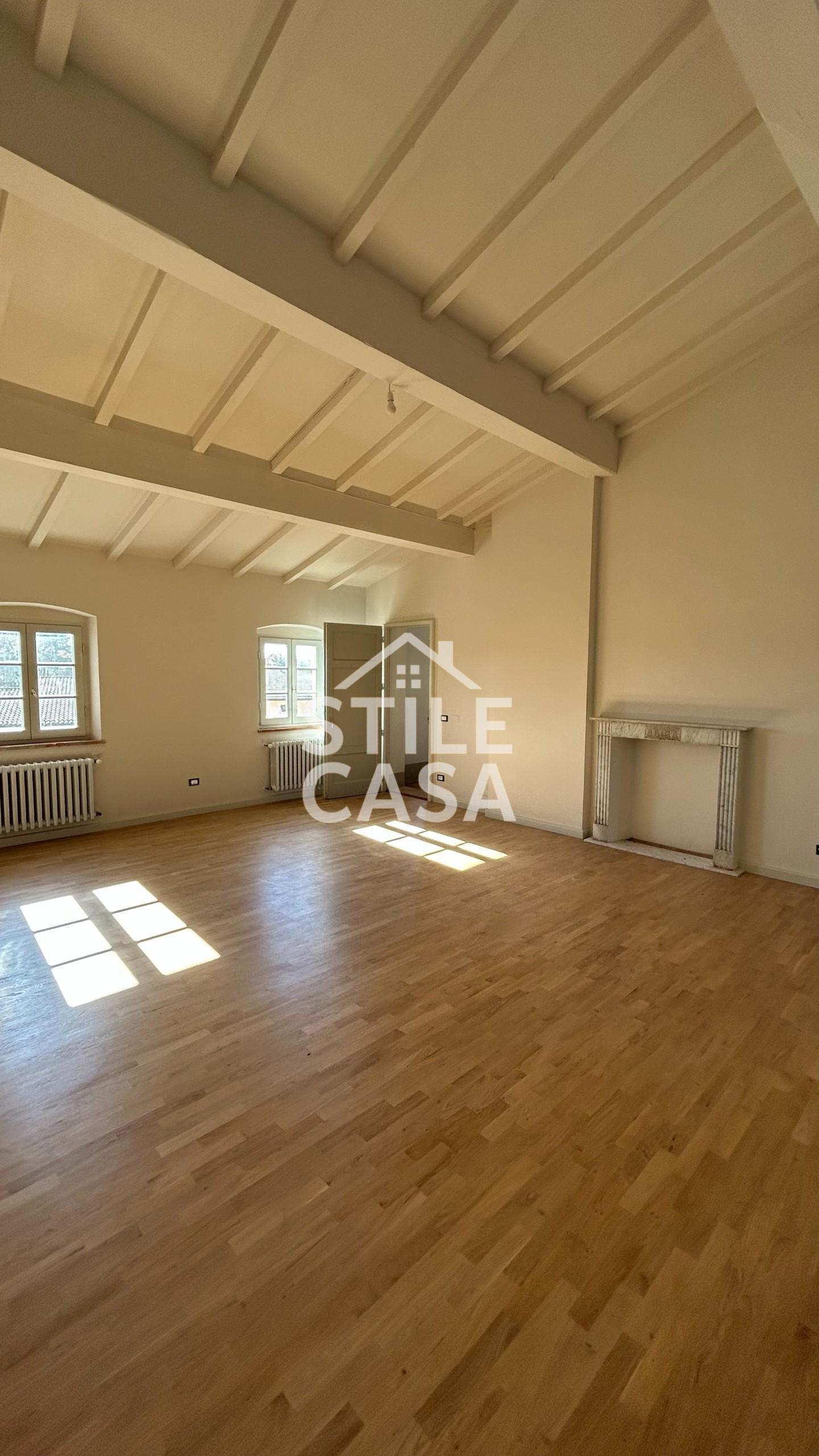 Appartamento con giardino, Castelfranco di Sotto orentano