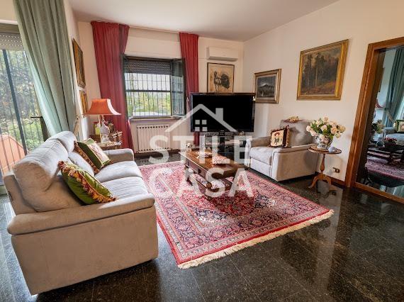 Villa con giardino a Altopascio