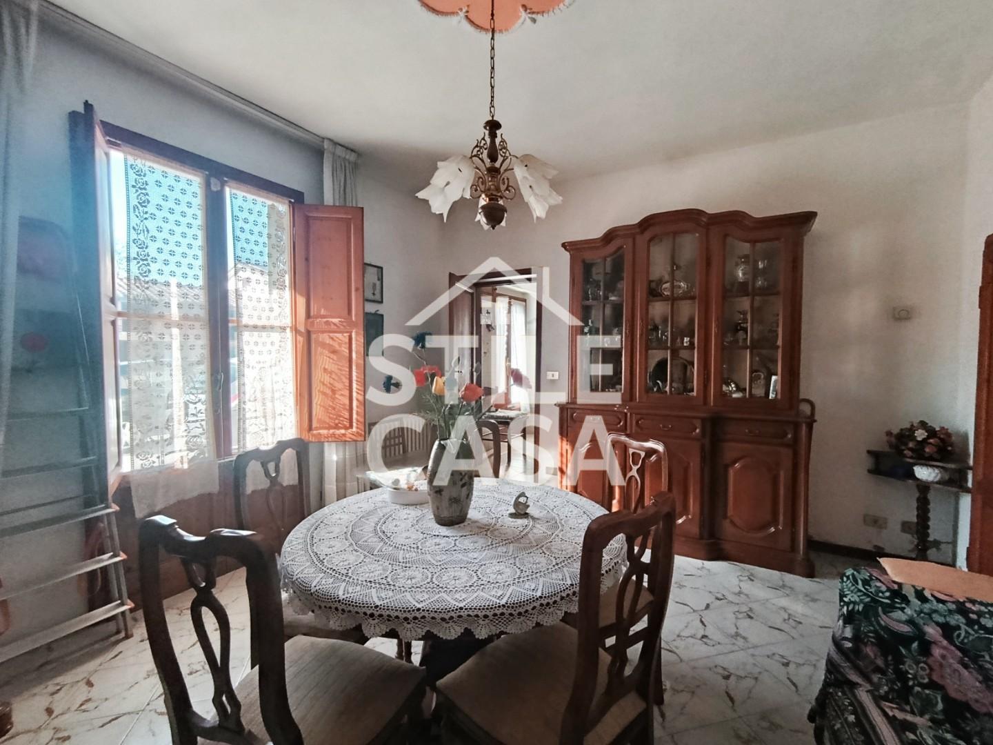 Casa indipendente con giardino, Castelfranco di Sotto orentano