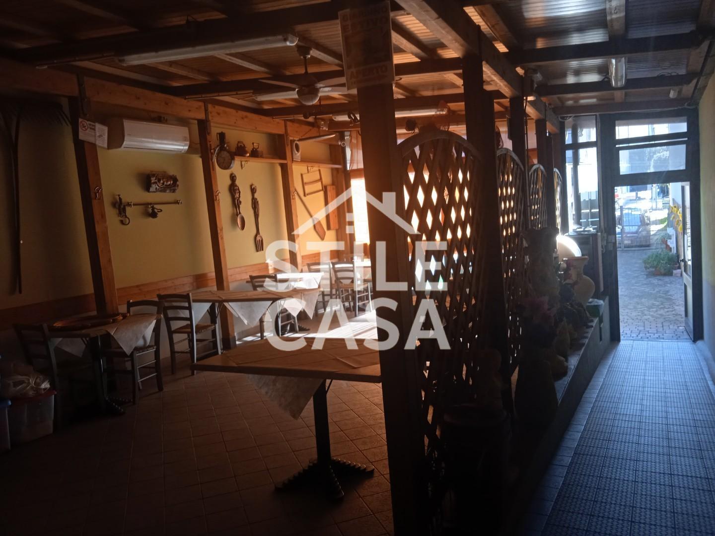 Locale commerciale in affitto a Altopascio