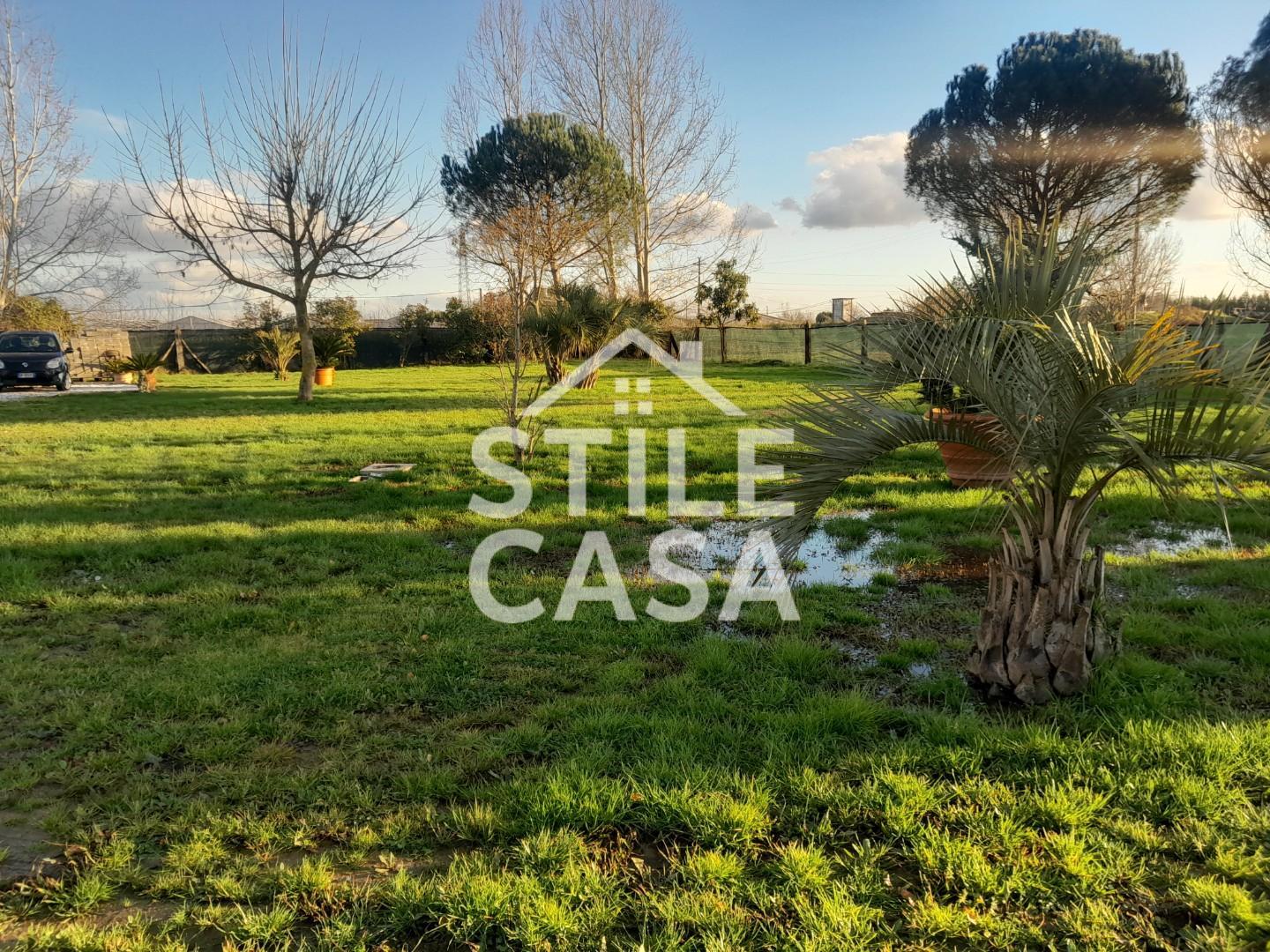 Villa Bifamiliare con giardino, Buggiano borgo a