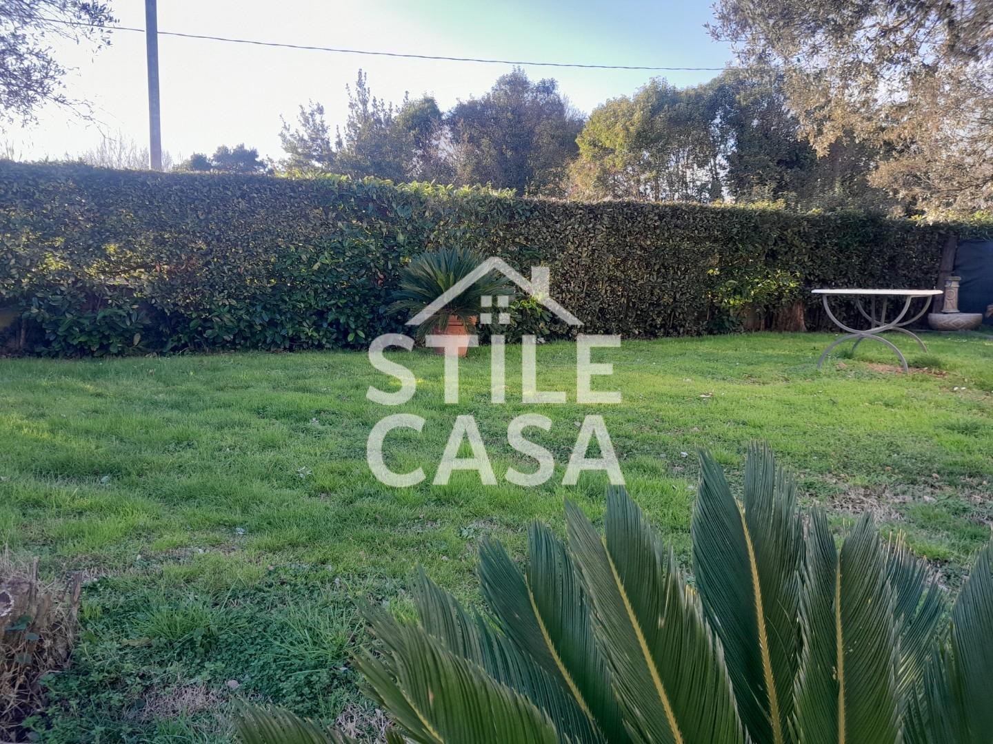 Villa Bifamiliare con giardino, Buggiano borgo a