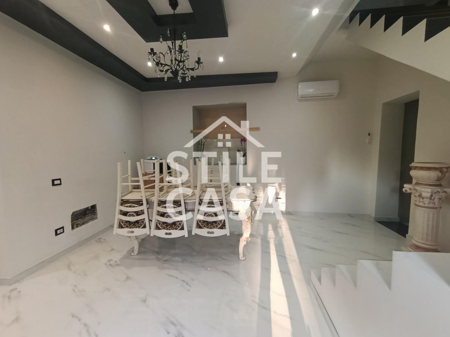 Villa Bifamiliare con giardino, Buggiano borgo a