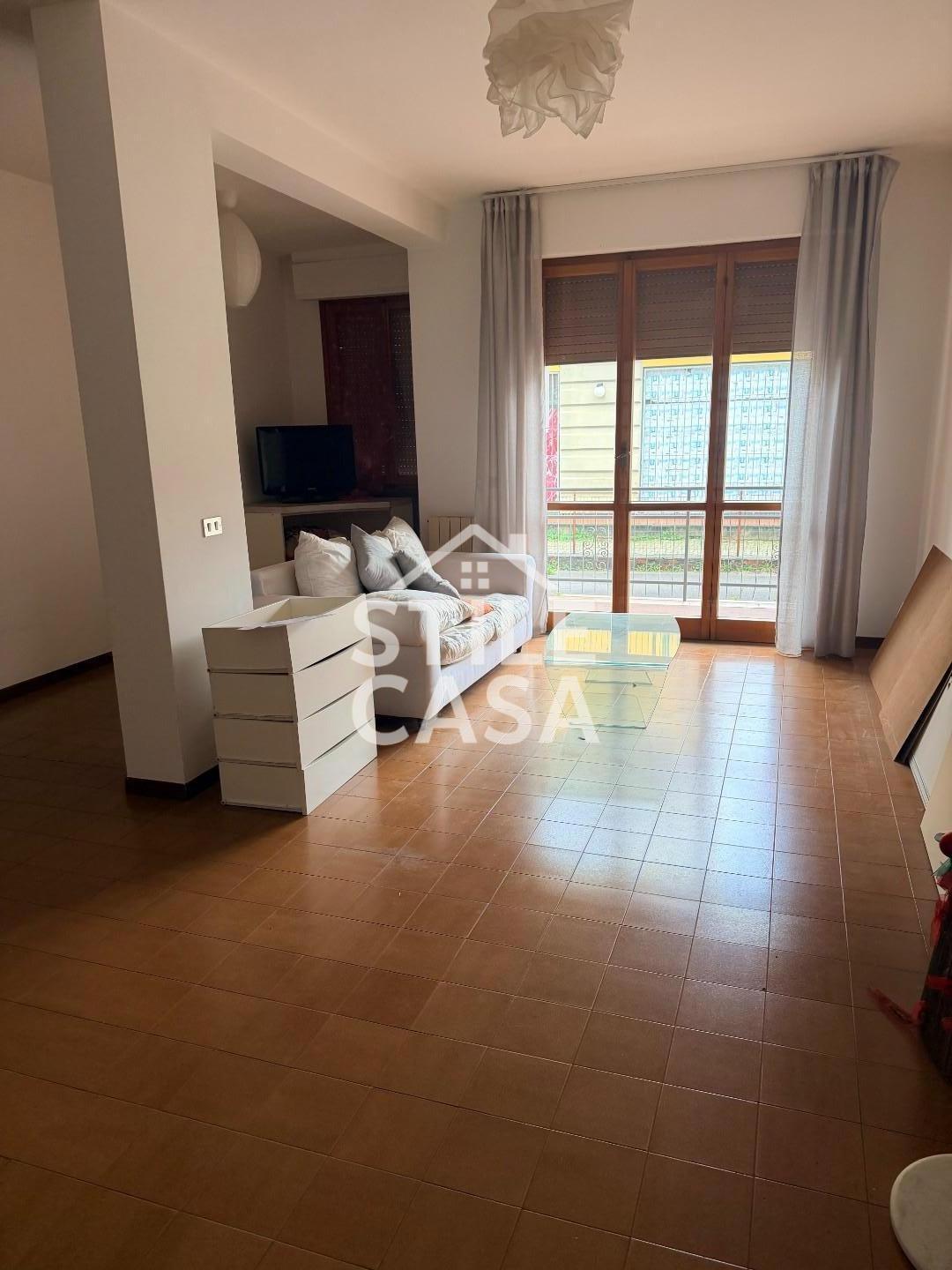 Appartamento con terrazzo a Altopascio