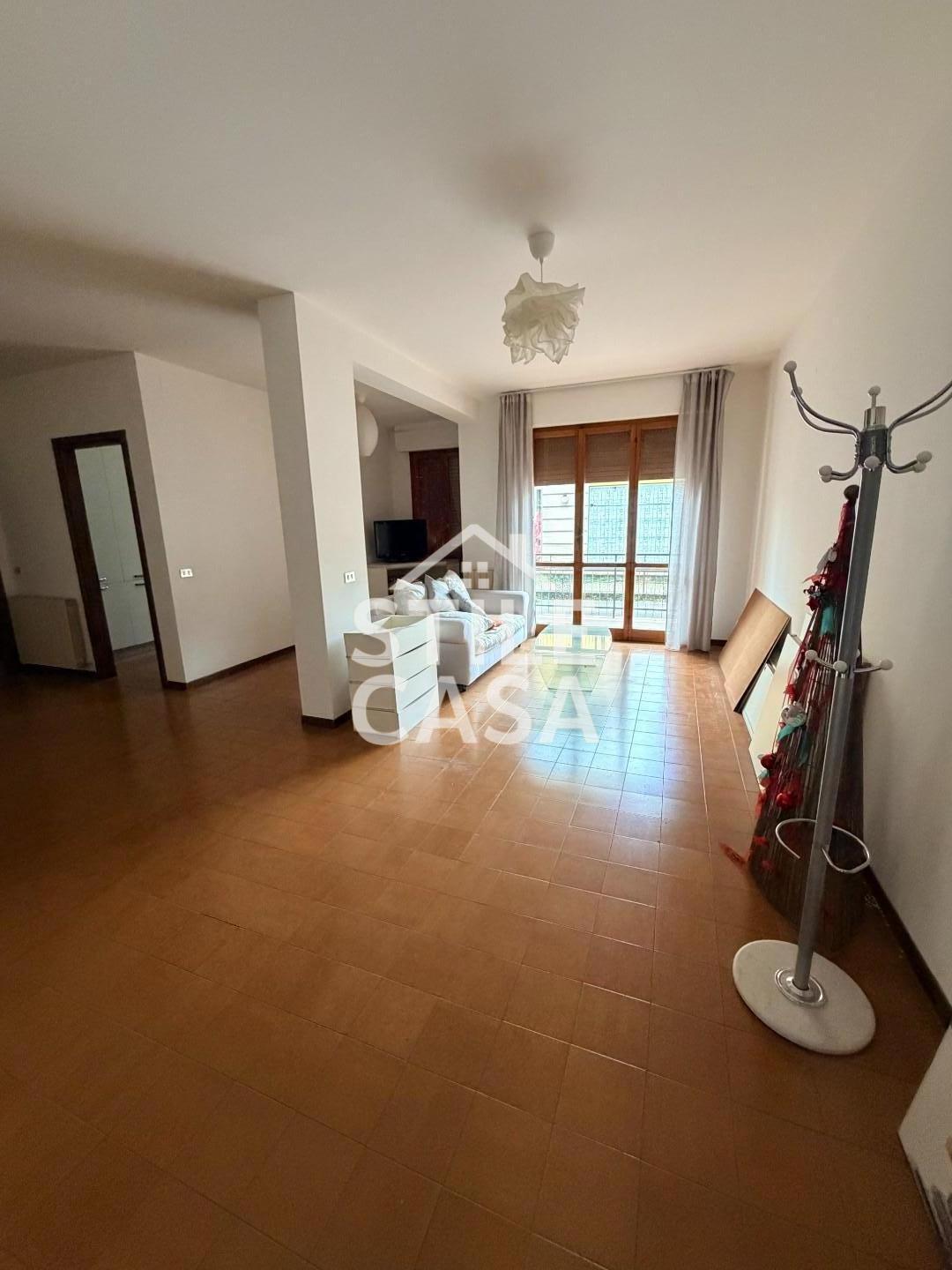 Appartamento con terrazzo a Altopascio