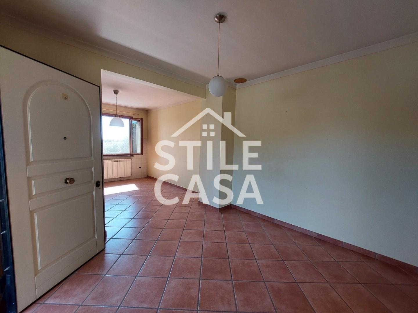 Trilocale con giardino, Castelfranco di Sotto orentano