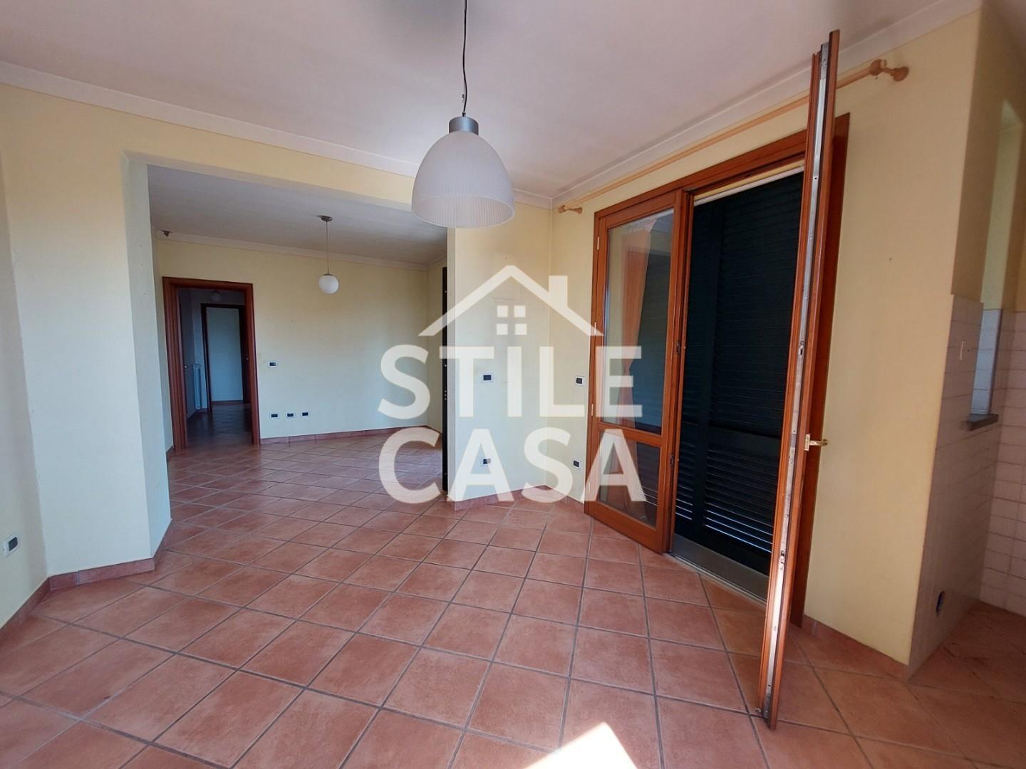 Trilocale con giardino, Castelfranco di Sotto orentano