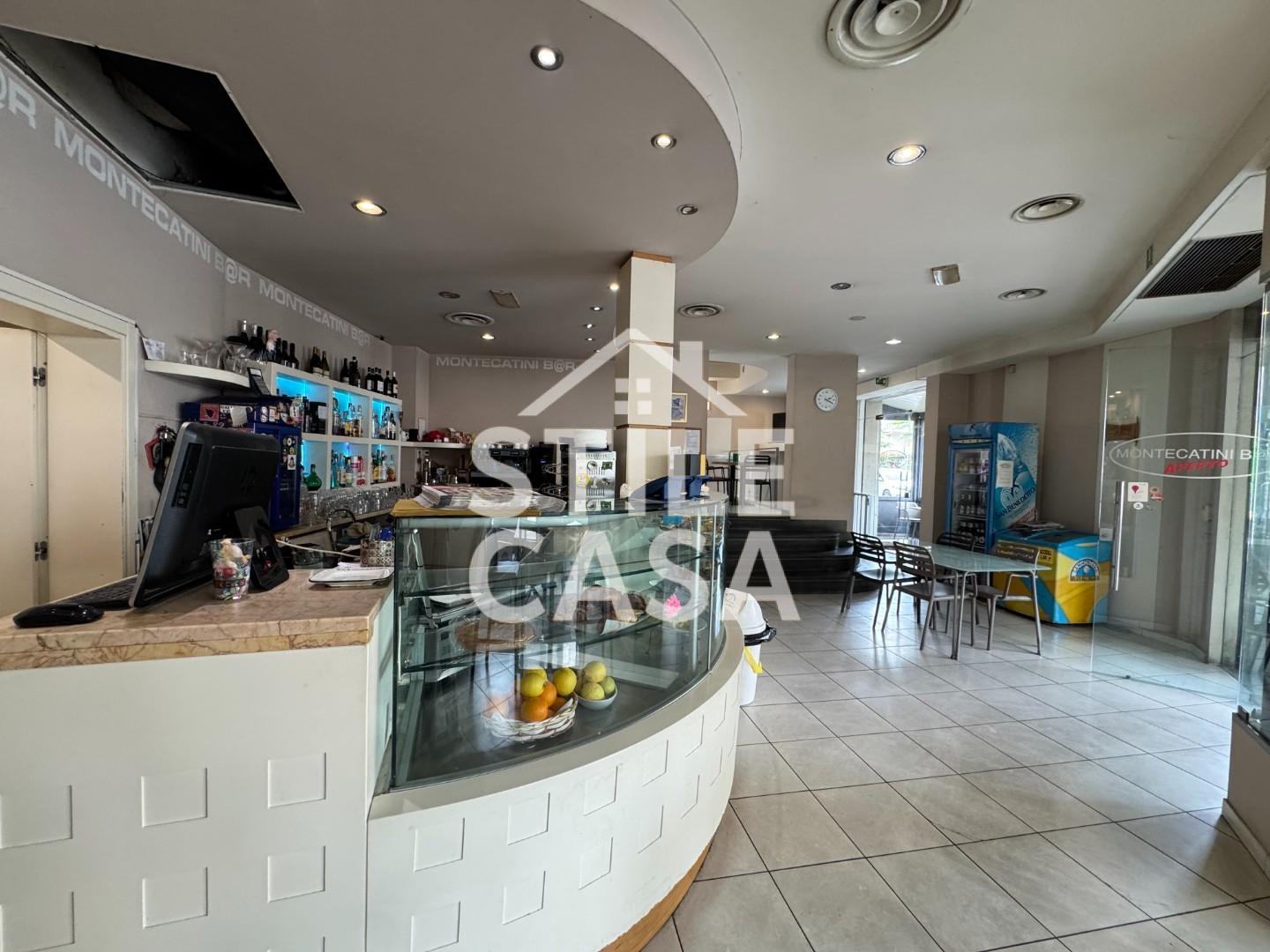 Attivit� commerciale in vendita a Montecatini-Terme