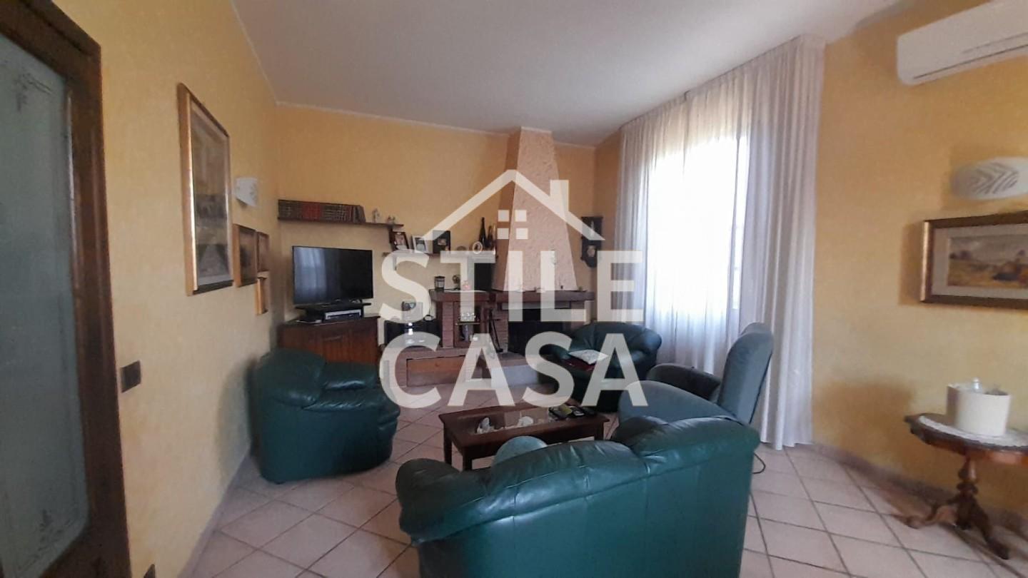 Casa indipendente con giardino, Castelfranco di Sotto orentano