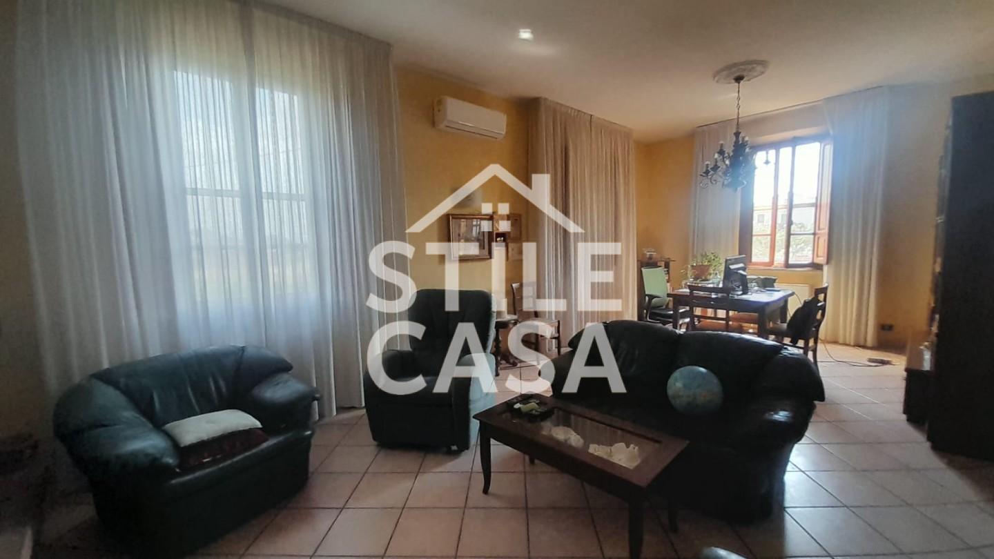 Casa indipendente con giardino, Castelfranco di Sotto orentano