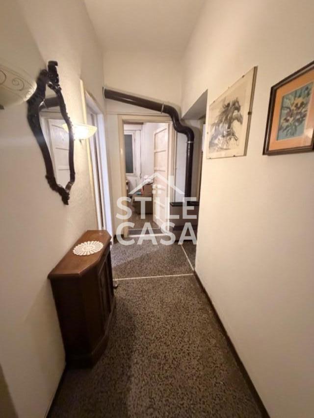 Appartamento con giardino a Santa Croce sull'Arno