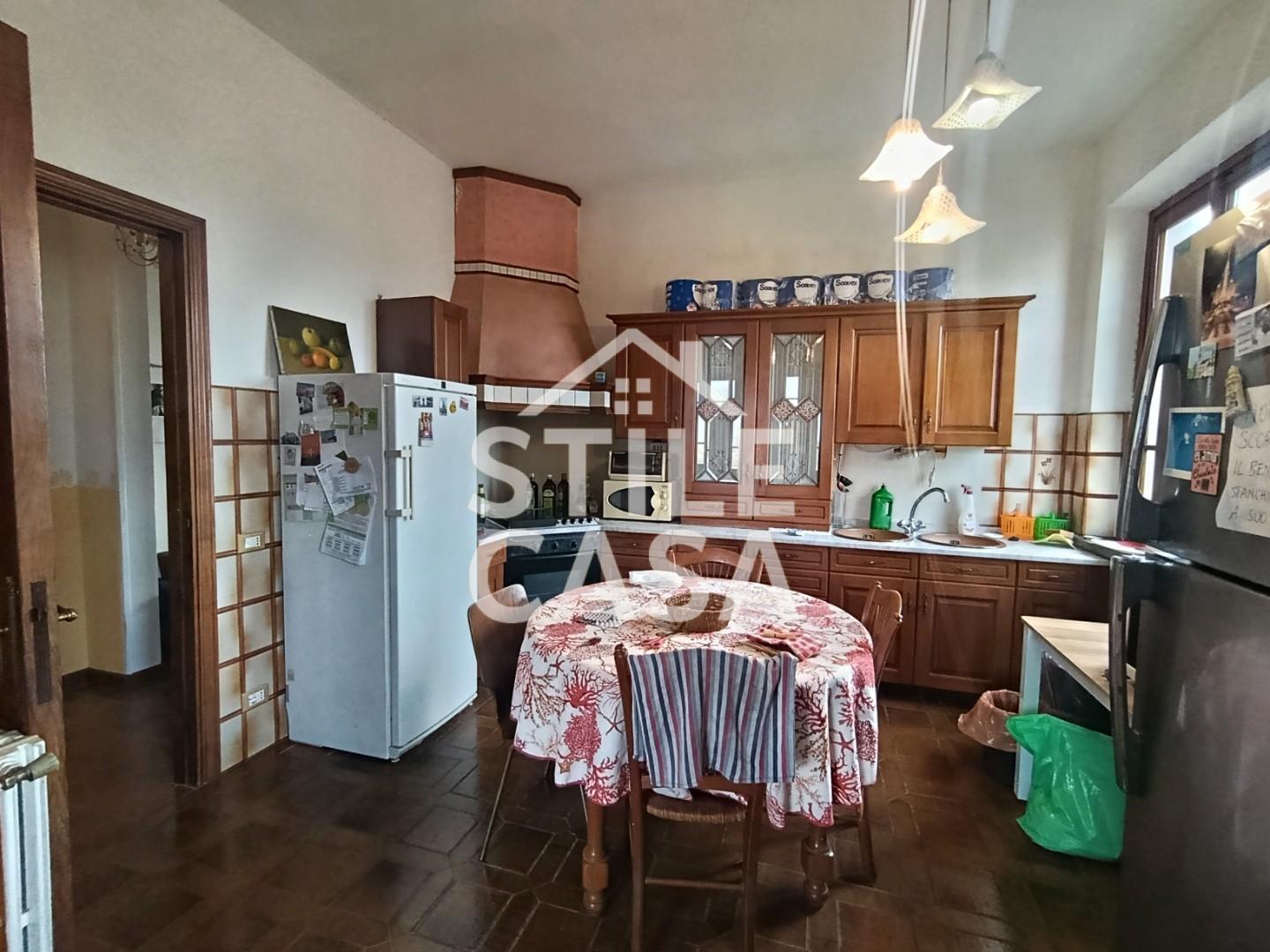 Appartamento con giardino a Altopascio