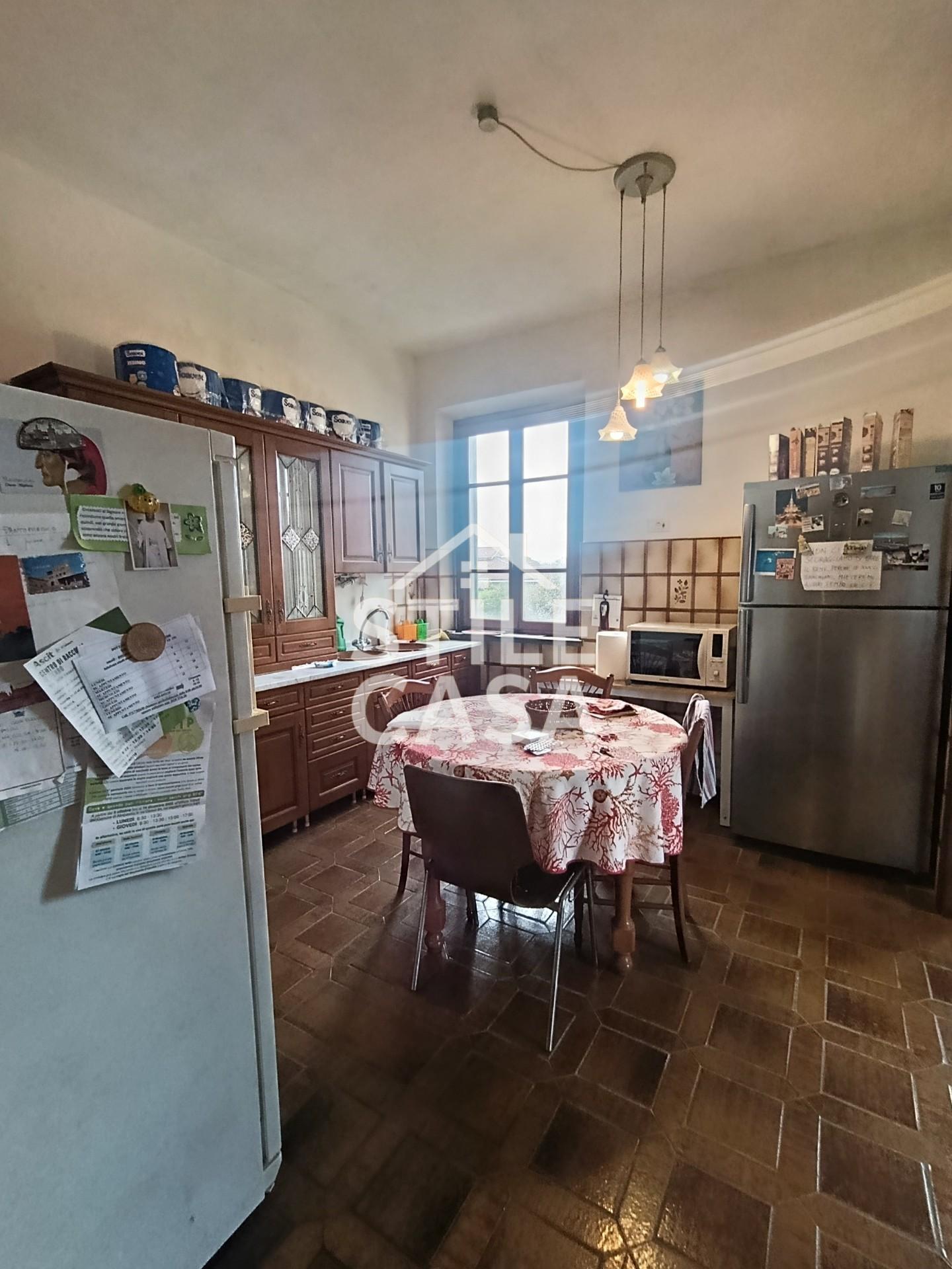 Appartamento con giardino a Altopascio