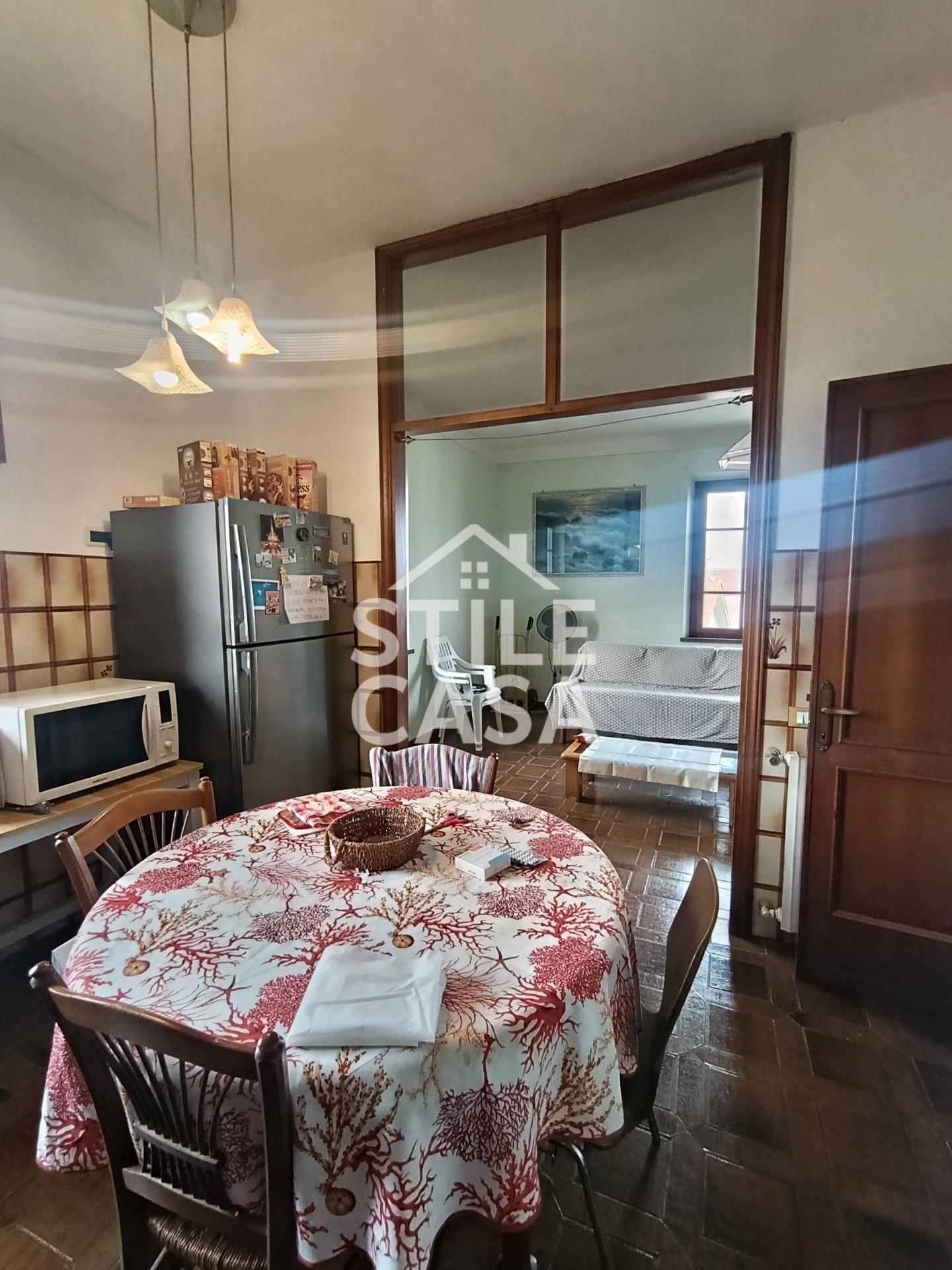 Appartamento con giardino a Altopascio