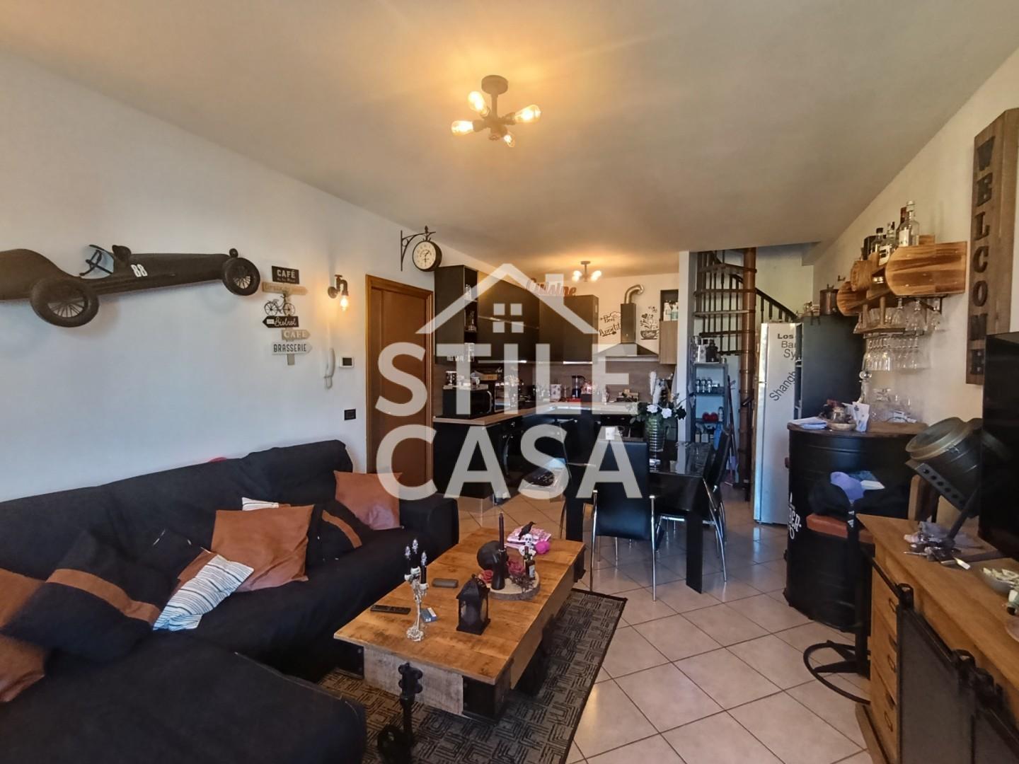 Quadrilocale in vendita a Santa Croce sull'Arno