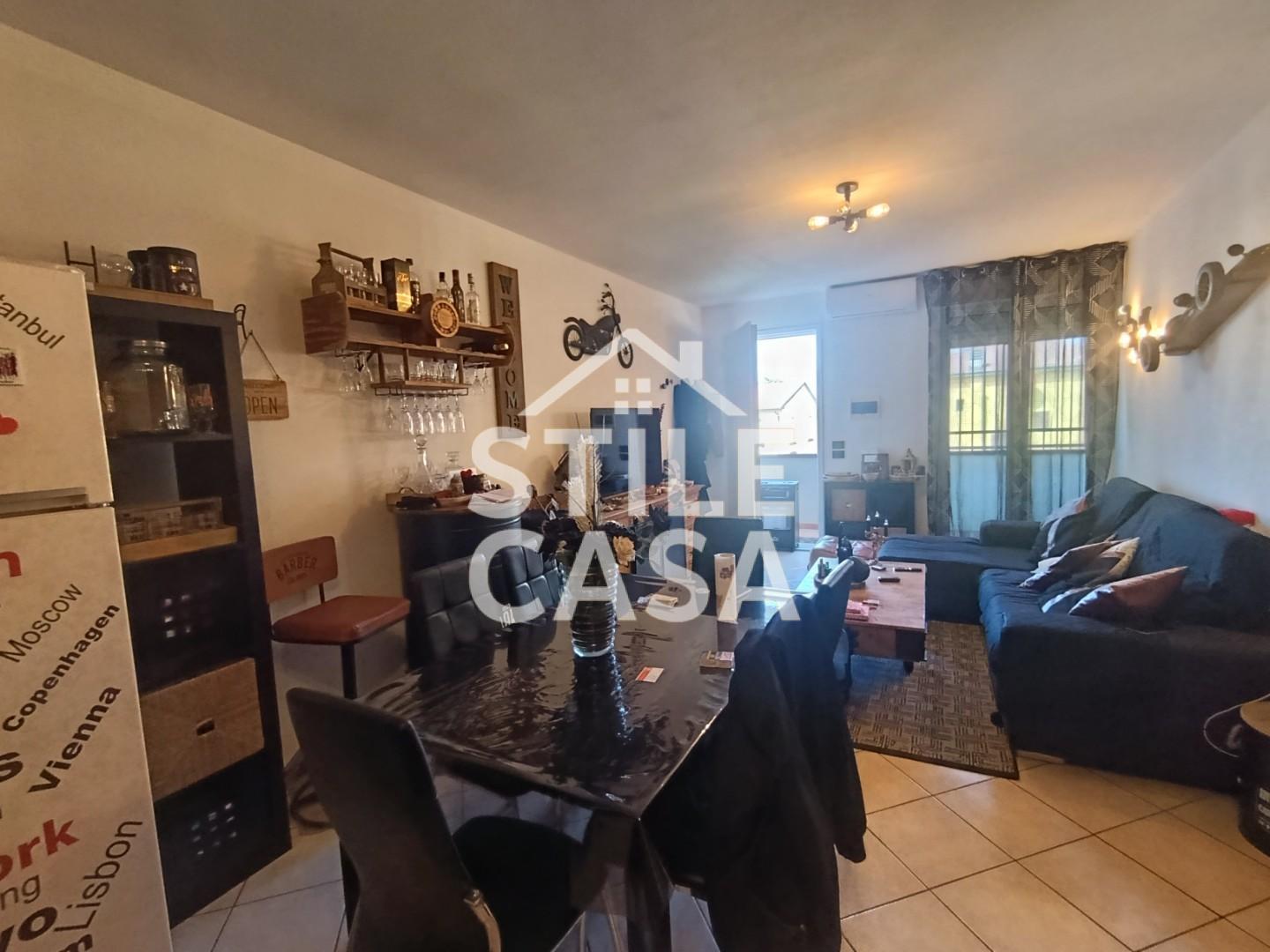 Quadrilocale in vendita a Santa Croce sull'Arno