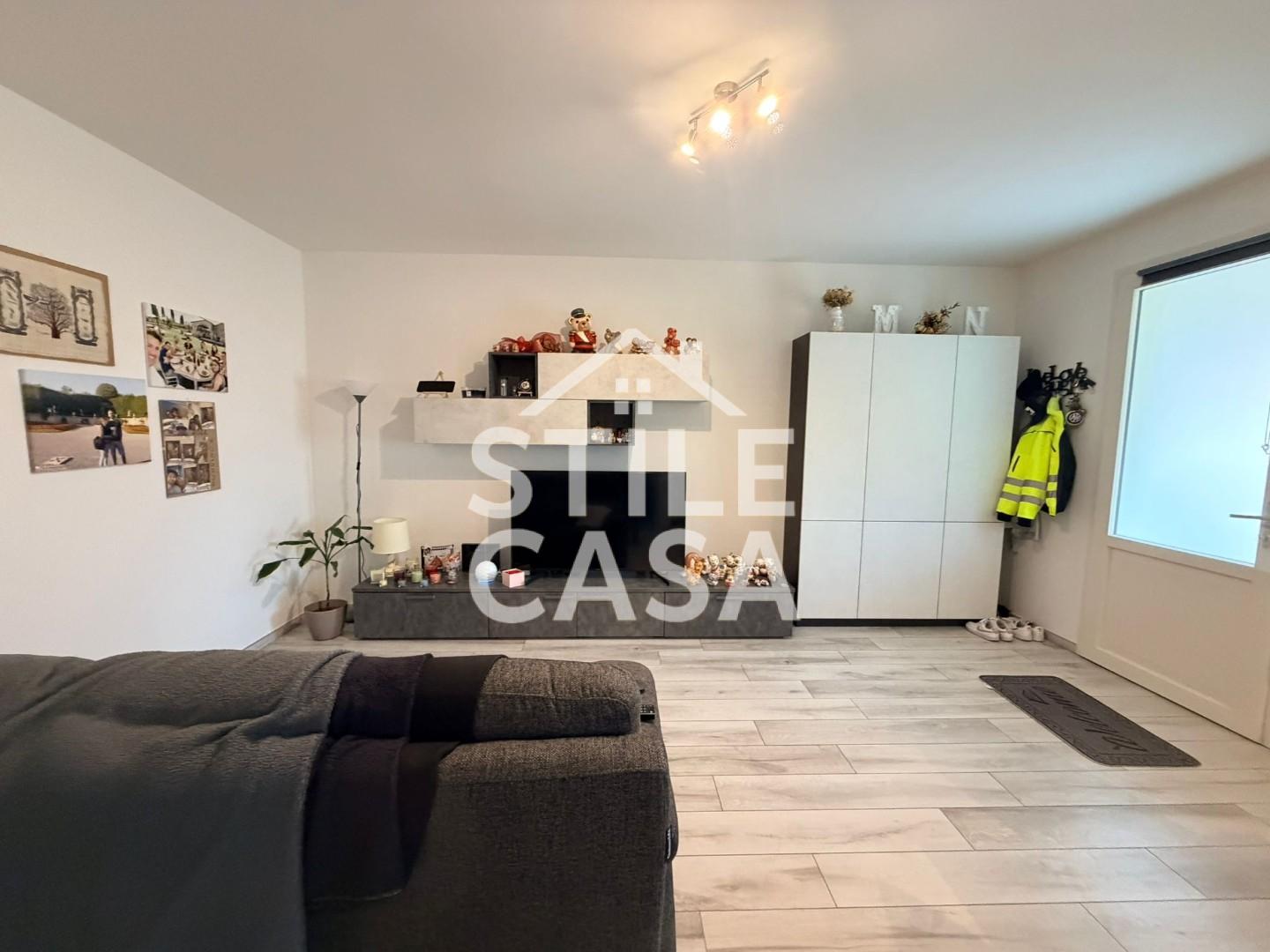 Quadrilocale con terrazzi a Porcari