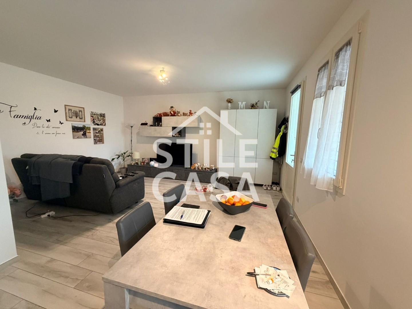 Quadrilocale con terrazzi a Porcari