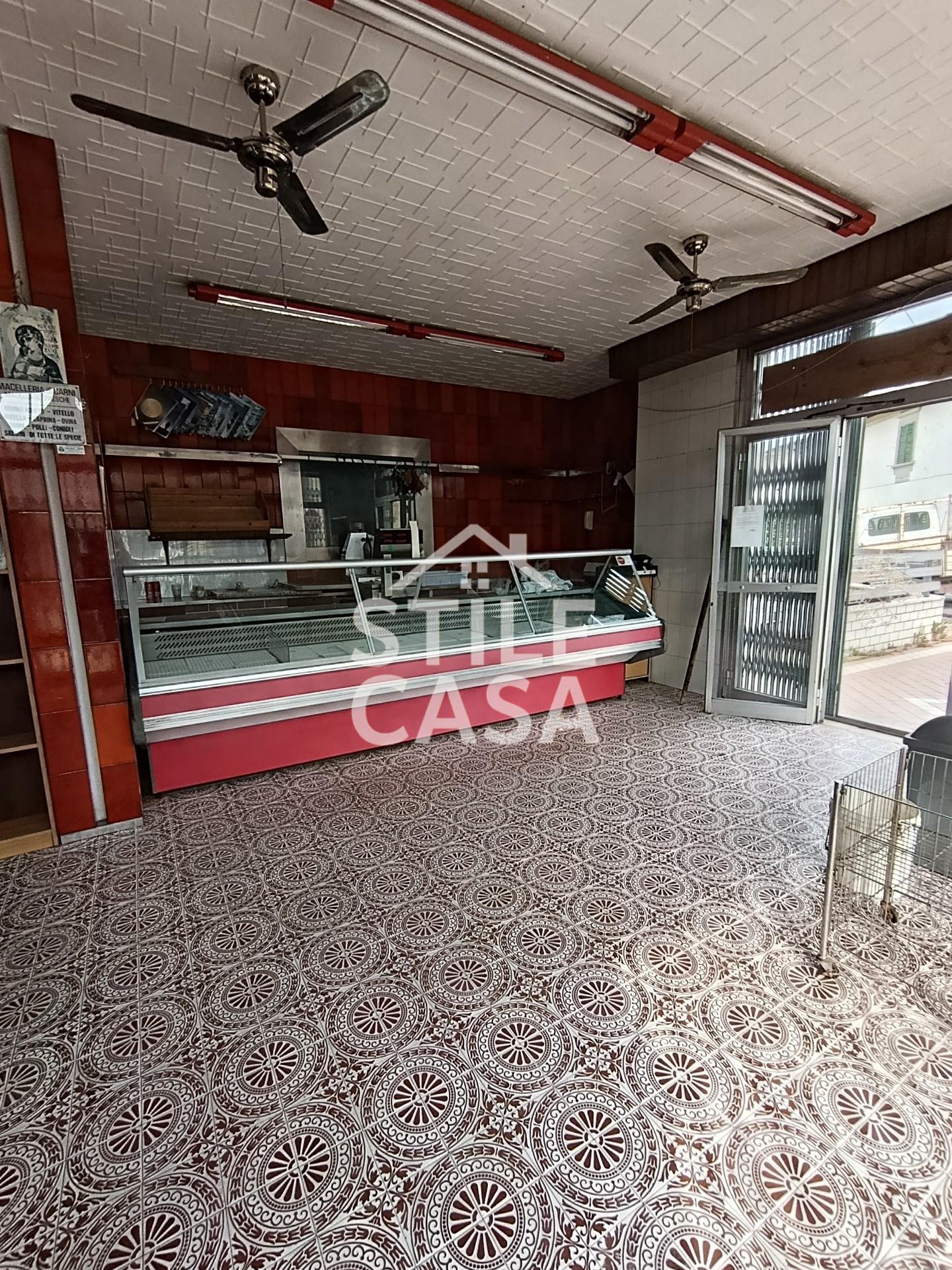 Locale commerciale in vendita, Fucecchio galleno